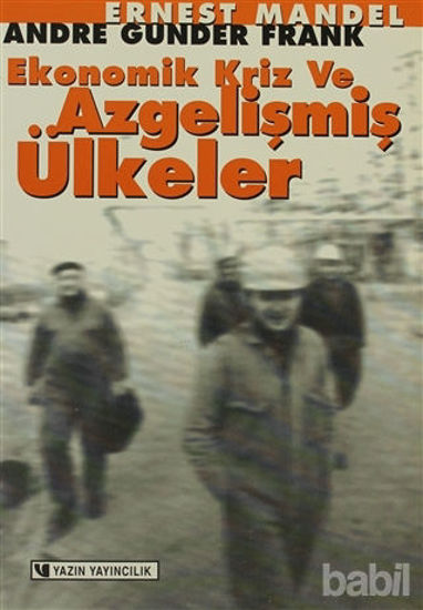 Picture of Ekonomik Kriz ve Azgelişmiş Ülkeler