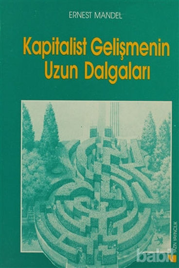 Picture of Kapitalist Gelişmenin Uzun Dalgaları