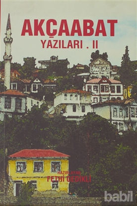 Picture of Akçaabat Yazıları 2