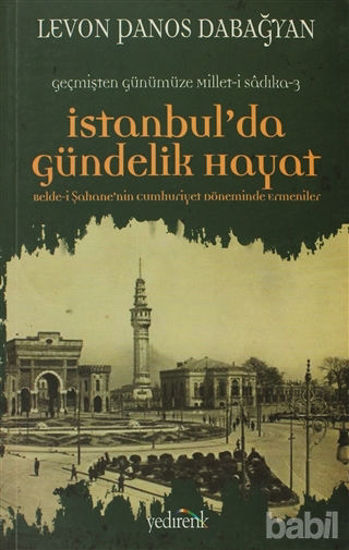 Picture of İstanbul’da Gündelik Hayat