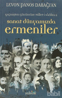 Picture of Sanat Dünyamızda Ermeniler
