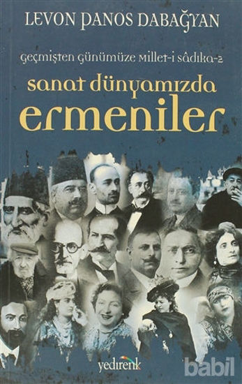 Picture of Sanat Dünyamızda Ermeniler