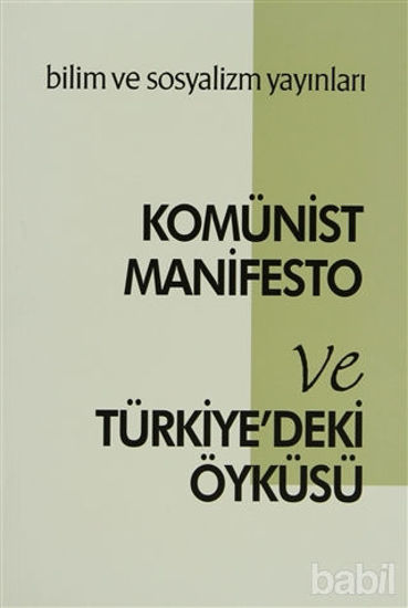 Picture of Komünist Manifesto ve Türkiye'deki Öyküsü