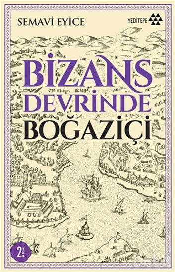 Picture of Bizans Devrinde Boğaziçi