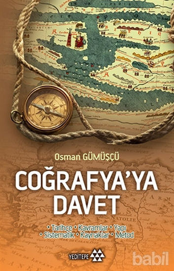 Picture of Coğrafya’ya Davet