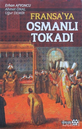 Picture of Fransa’ya Osmanlı Tokadı