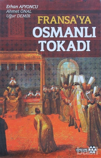 Picture of Fransa’ya Osmanlı Tokadı