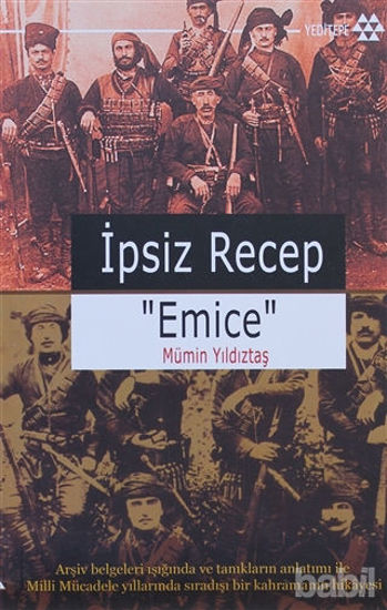 Picture of İpsiz Recep Emice