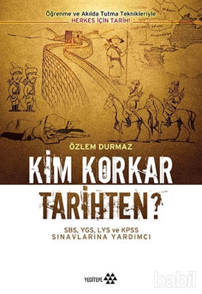 Picture of Kim Korkar Tarihten?