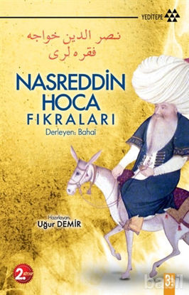 Picture of Nasreddin Hoca Fıkraları 2. Kitap