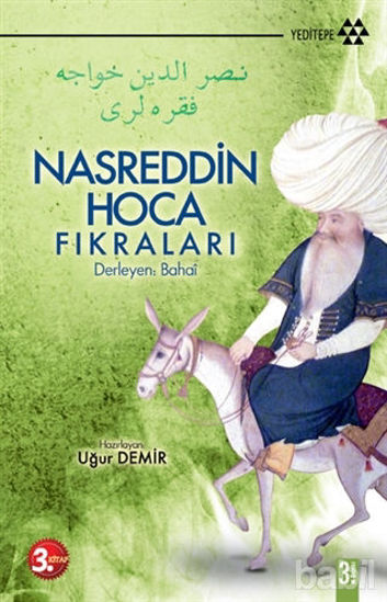 Picture of Nasreddin Hoca Fıkraları 3. Kitap