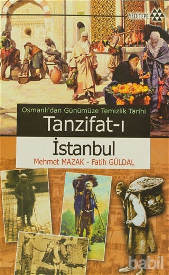 Picture of Tanzifat-ı İstanbul