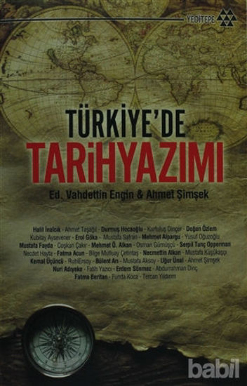 Picture of Türkiye’de Tarih Yazımı