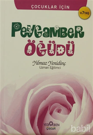 Picture of Çocuklar İçin Peygamber Öğüdü