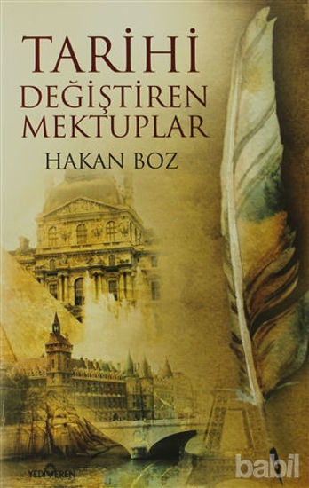 Picture of Tarihi Değiştiren Mektuplar