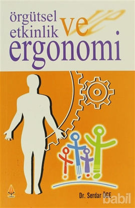 Picture of Örgütsel Etkinlik ve Ergonomi