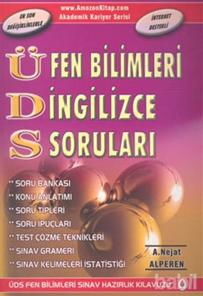 Picture of ÜDS Fen Bilimleri İngilizce Soruları
