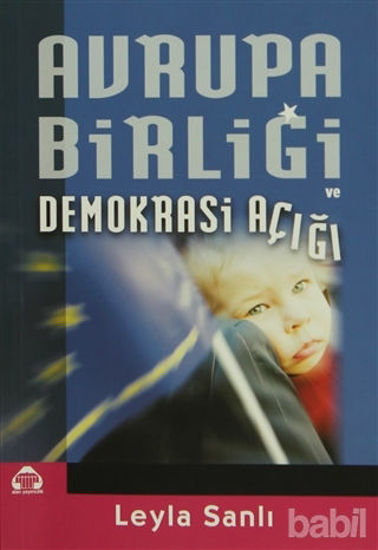 Picture of Avrupa Birliği ve Demokrasi Açığı