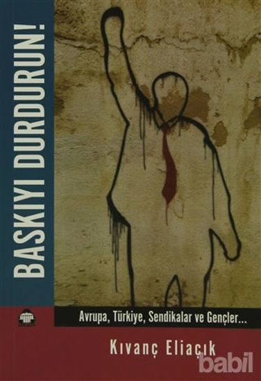 Picture of Baskıyı Durdurun!