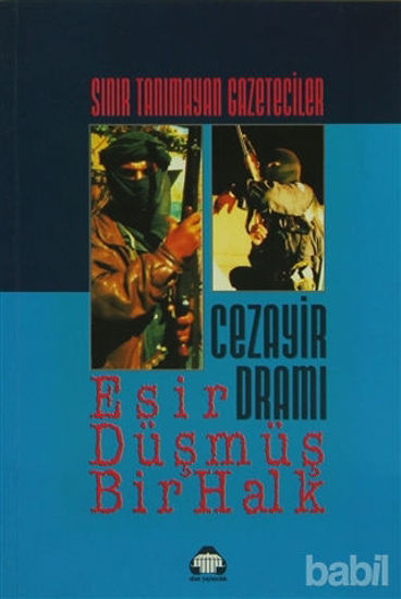 Picture of Cezayir Dramı Esir Düşmüş Bir Halk