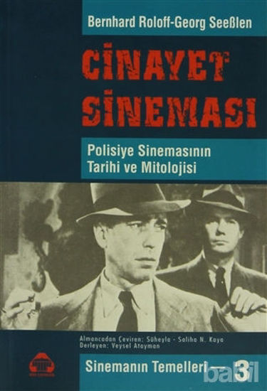 Picture of Sinemanın Temelleri 3 - Cinayet Sineması