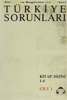 Picture of Dünün ve Bugünün Defterleri Türkiye Sorunları Dizisi 1