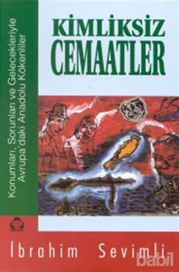 Picture of Kimliksiz Cemaatler