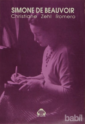 Picture of Simone de Beauvoir