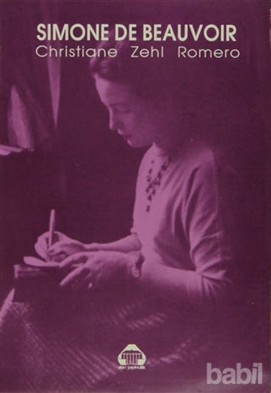 Picture of Simone de Beauvoir