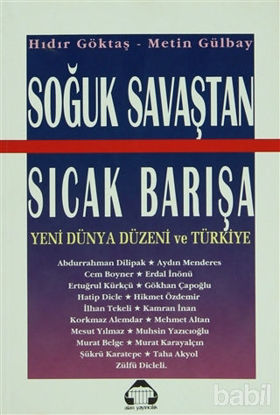 Picture of Soğuk Savaştan Sıcak Barışa
