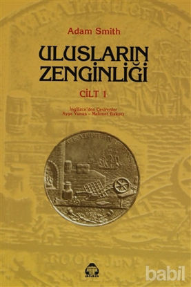 Picture of Ulusların Zenginliği Cilt: 1
