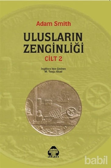 Picture of Ulusların Zenginliği Cilt: 2