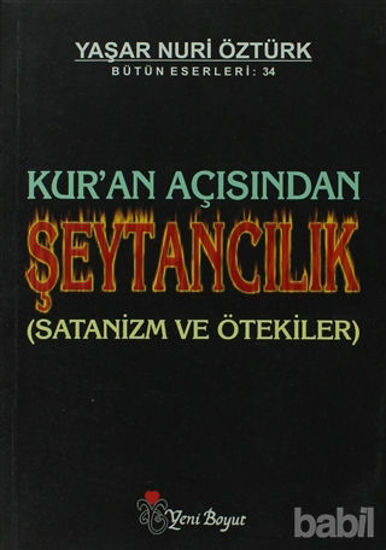Picture of Kur’an Açısından Şeytancılık Bütün Eserleri: 34