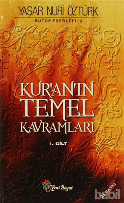 Picture of Kur’an’ın Temel Kavramları Bütün Eserileri: 9 (2 Cilt Takım)