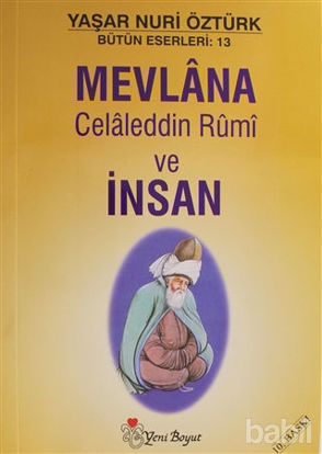 Picture of Mevlana Celaleddin Rumi ve İnsan