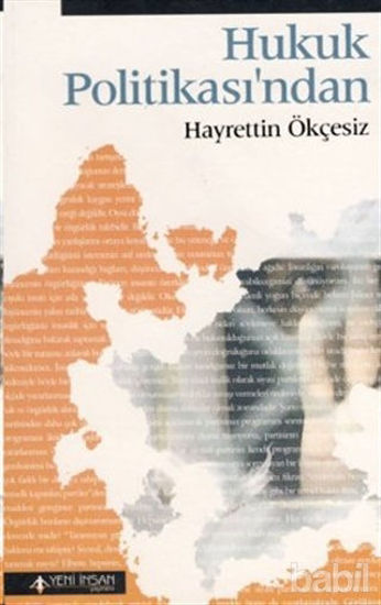 Picture of Hukuk Politikası’ndan