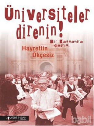 Picture of Üniversiteler Direnin!