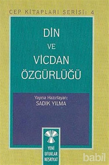 Picture of Din ve Vicdan Özgürlüğü