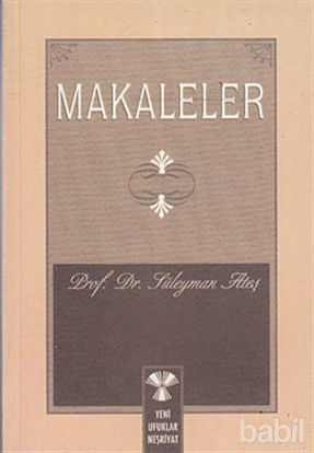 Picture of Makaleler