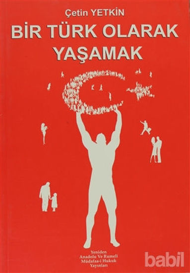 Picture of Bir Türk Olarak Yaşamak