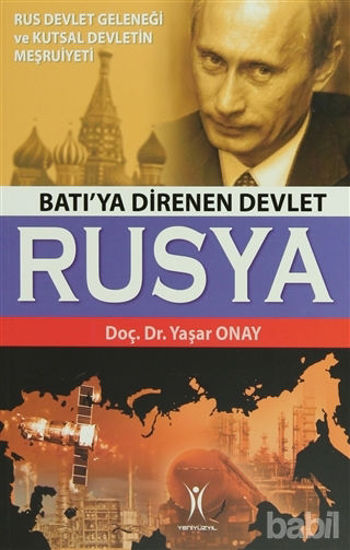 Picture of Batı’ya Direnen Devlet Rusya