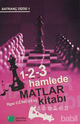 Picture of 1-2-3 Hamlede Matlar Kitabı