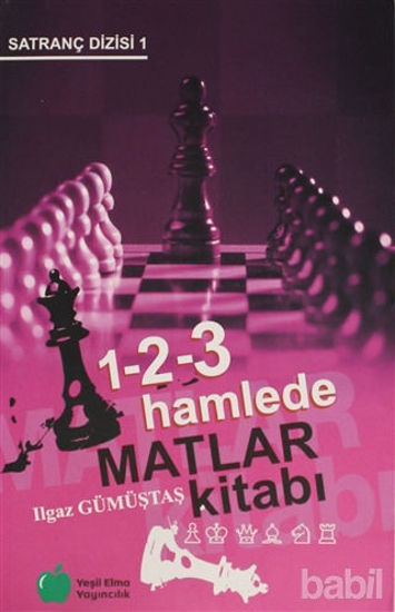 Picture of 1-2-3 Hamlede Matlar Kitabı