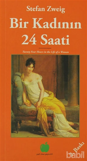 Picture of Bir Kadının 24 Saati