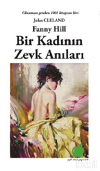 Picture of Bir Kadının Zevk Anıları