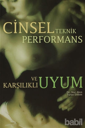 Picture of Cinsel Teknik Performans ve Karşılıklı Uyum