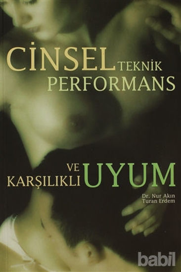 Picture of Cinsel Teknik Performans ve Karşılıklı Uyum