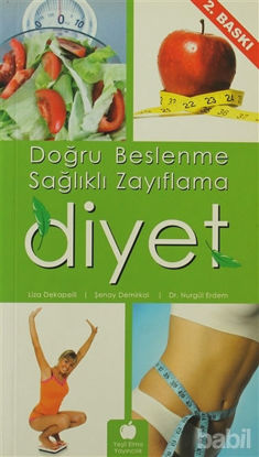 Picture of Doğru Beslenme ve Sağlıklı Zayıflama Diyet