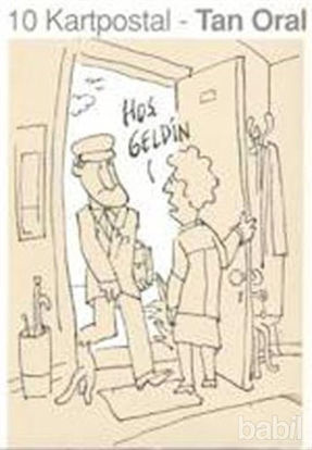 Picture of 10 Kartpostal