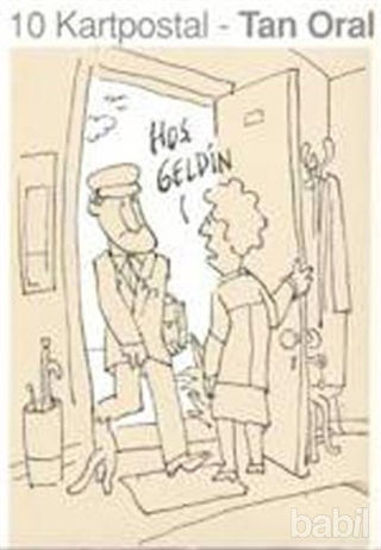 Picture of 10 Kartpostal